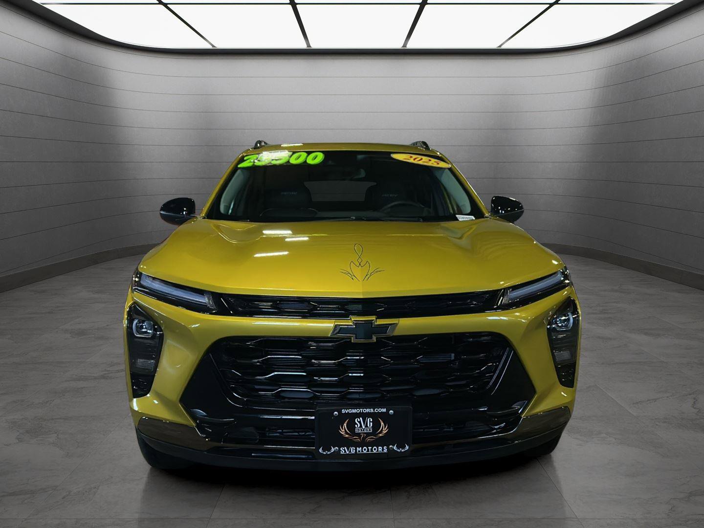 Used 2025 Chevrolet Trax ACTIV w/ Driver Confidence Package image 8