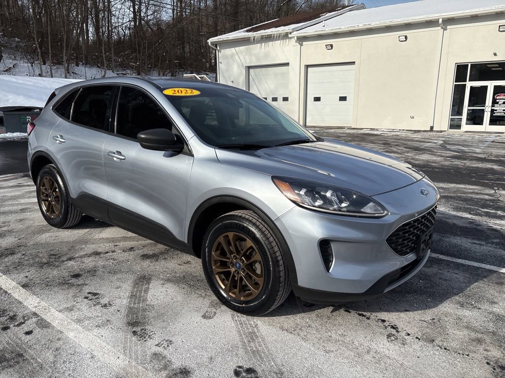 Used 2022 Ford Escape SE w/ Convenience Package AWD/4WD image 7