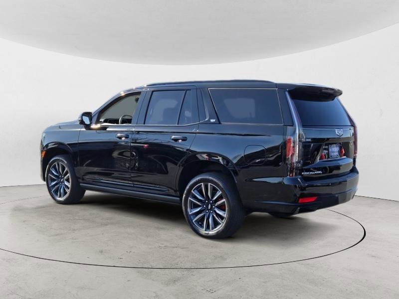 Used 2024 Cadillac Escalade Sport Platinum image 5