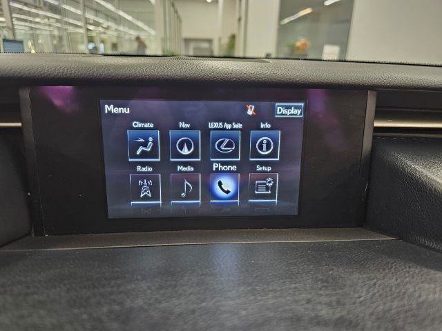 Used 2016 Lexus IS 300 AWD w/ Navigation System Package image 16
