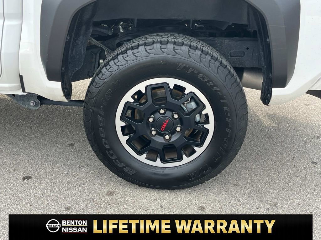 Used 2025 Toyota Tacoma TRD Off-Road image 20