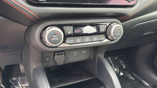 Used 2025 Nissan Versa SR w/ Trunk Package FWD image 29