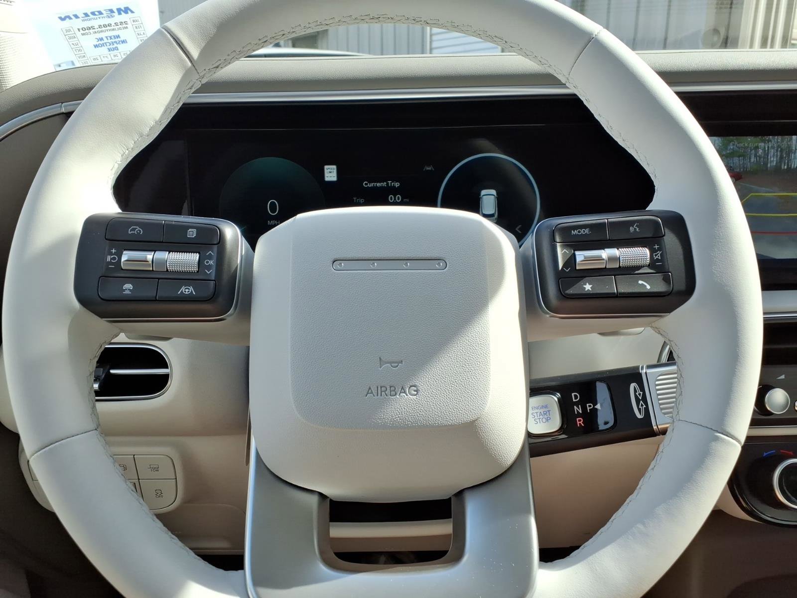New 2026 Hyundai Palisade FWD Hybrid image 14
