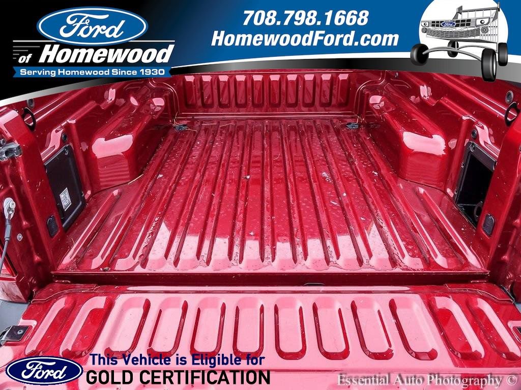 Used 2025 Ford Maverick XLT w/ Black Appearance Package image 21