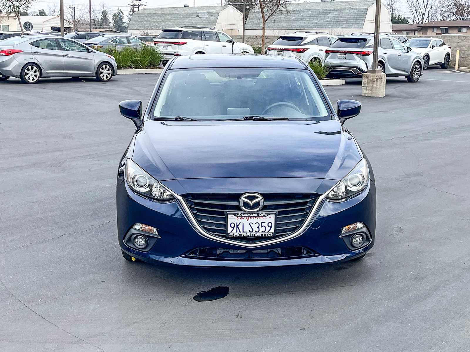 Used 2016 MAZDA MAZDA3 i Touring image 6