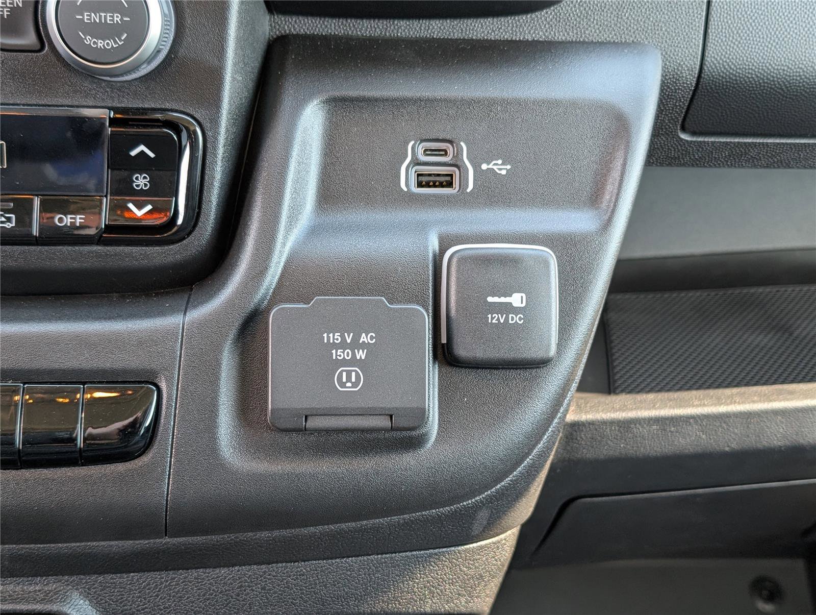 New 2026 RAM ProMaster 2500 w/ Power Group image 17