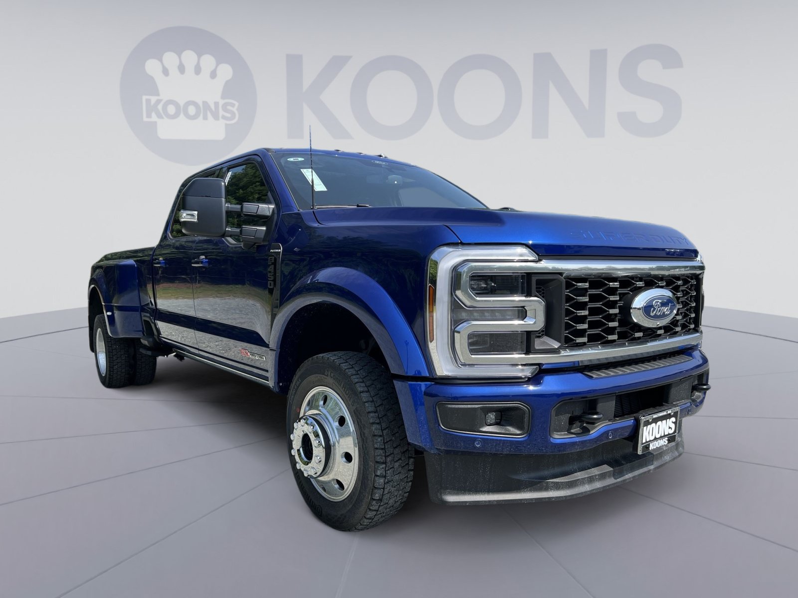 New 2026 Ford F450 Platinum AWD/4WD image 10