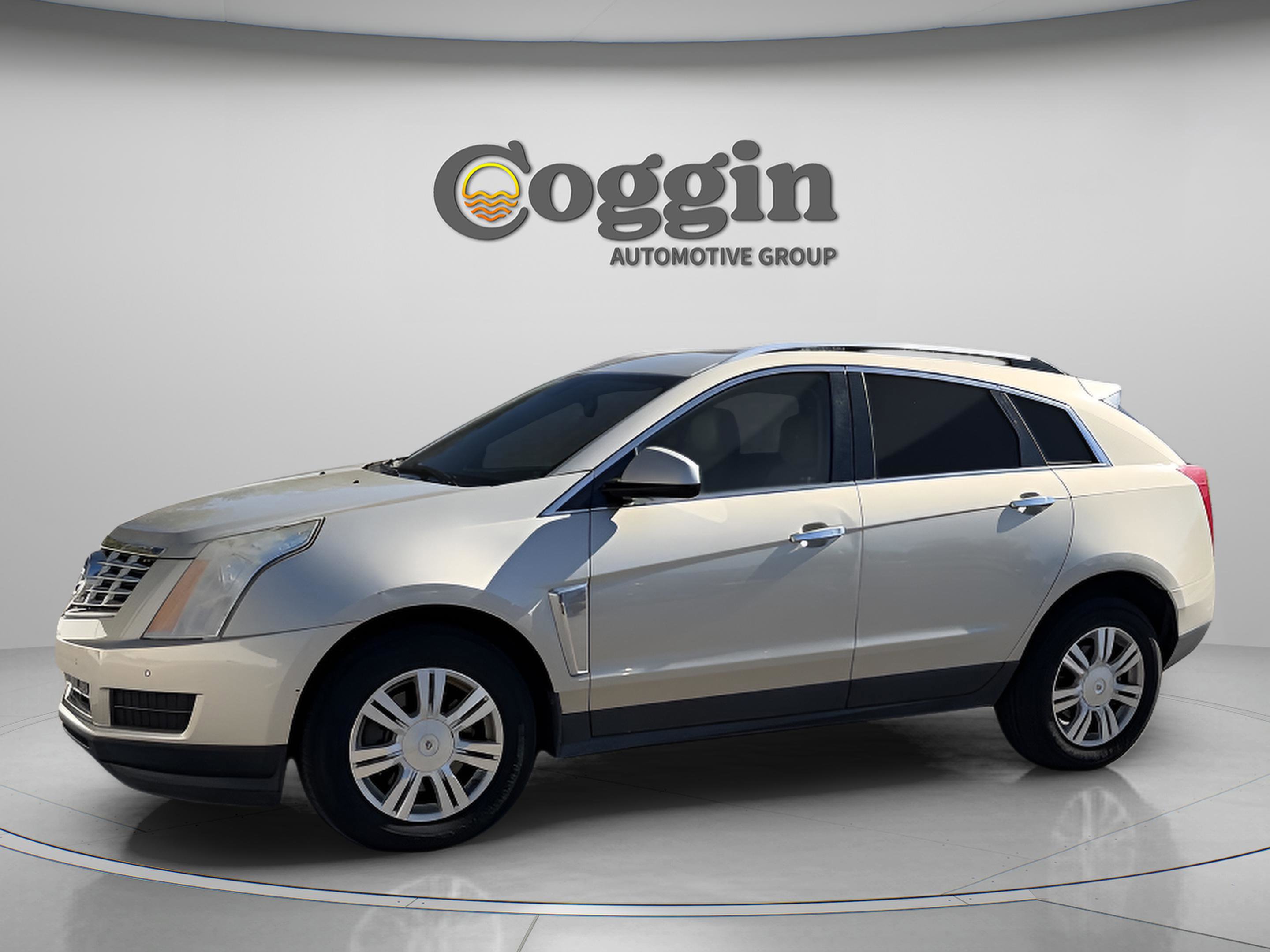 Used 2016 Cadillac SRX Luxury w/ Driver Awareness Package