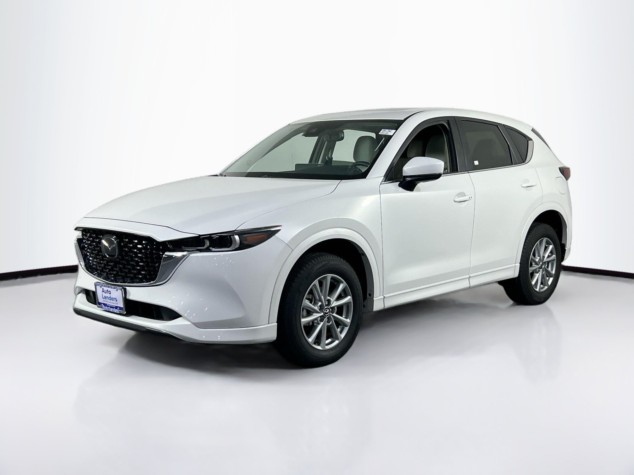 Used 2025 MAZDA CX-5 AWD 2.5 S w/ Preferred Package