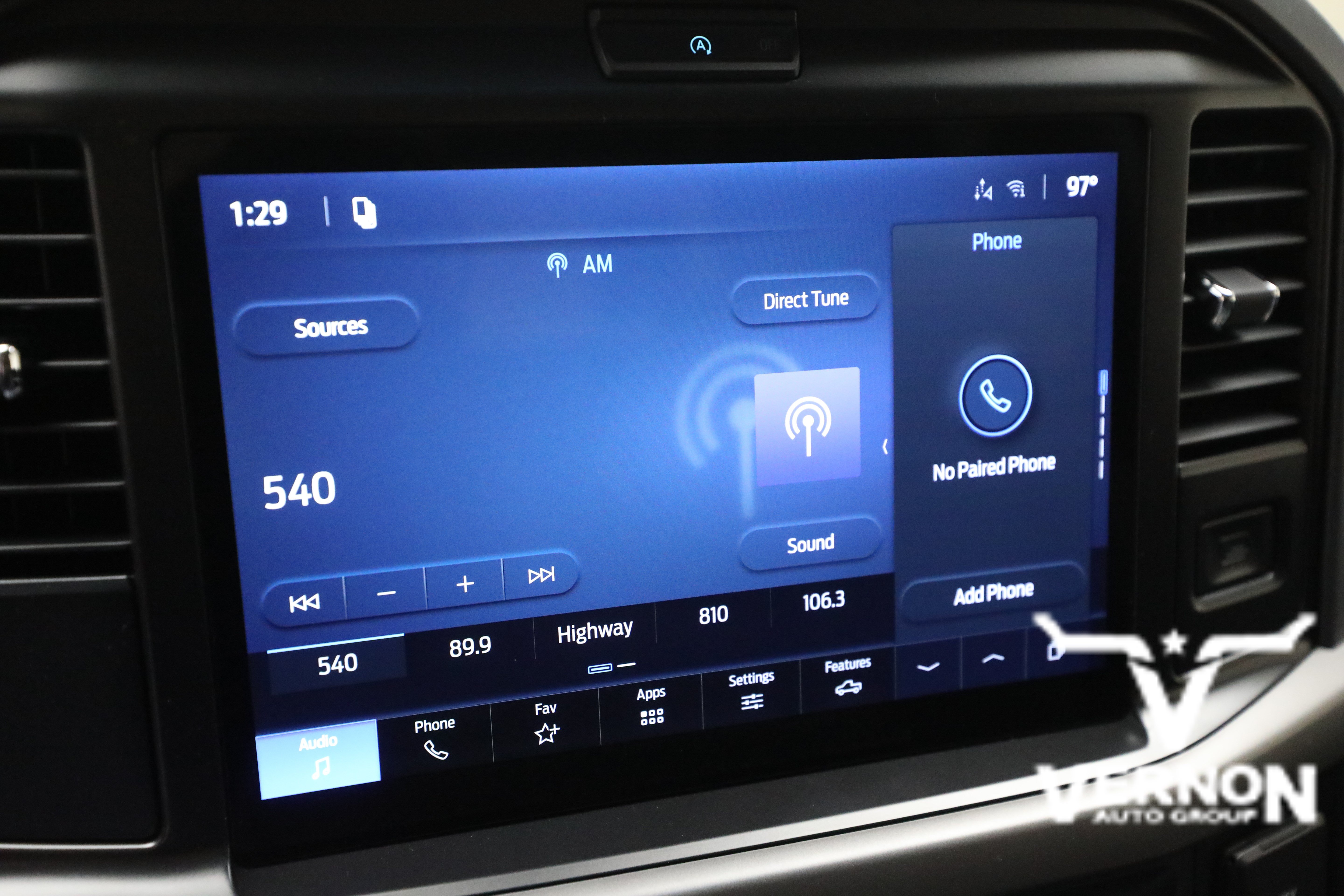 New 2026 Ford F150 XLT RWD image 24