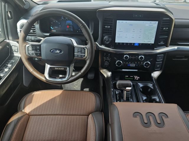 New 2026 Ford F150 King Ranch w/ Equipment Group 601A High AWD/4WD image 18