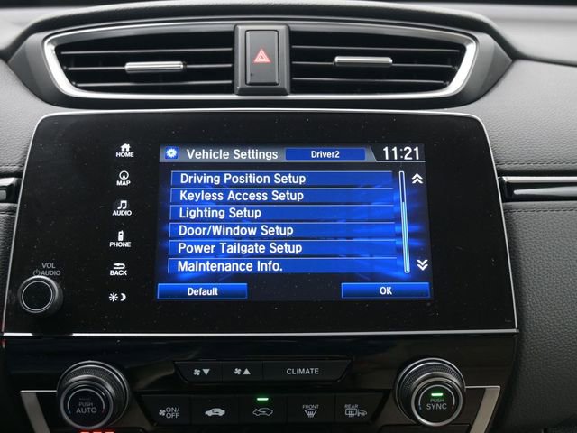 Used 2021 Honda CR-V Touring image 16