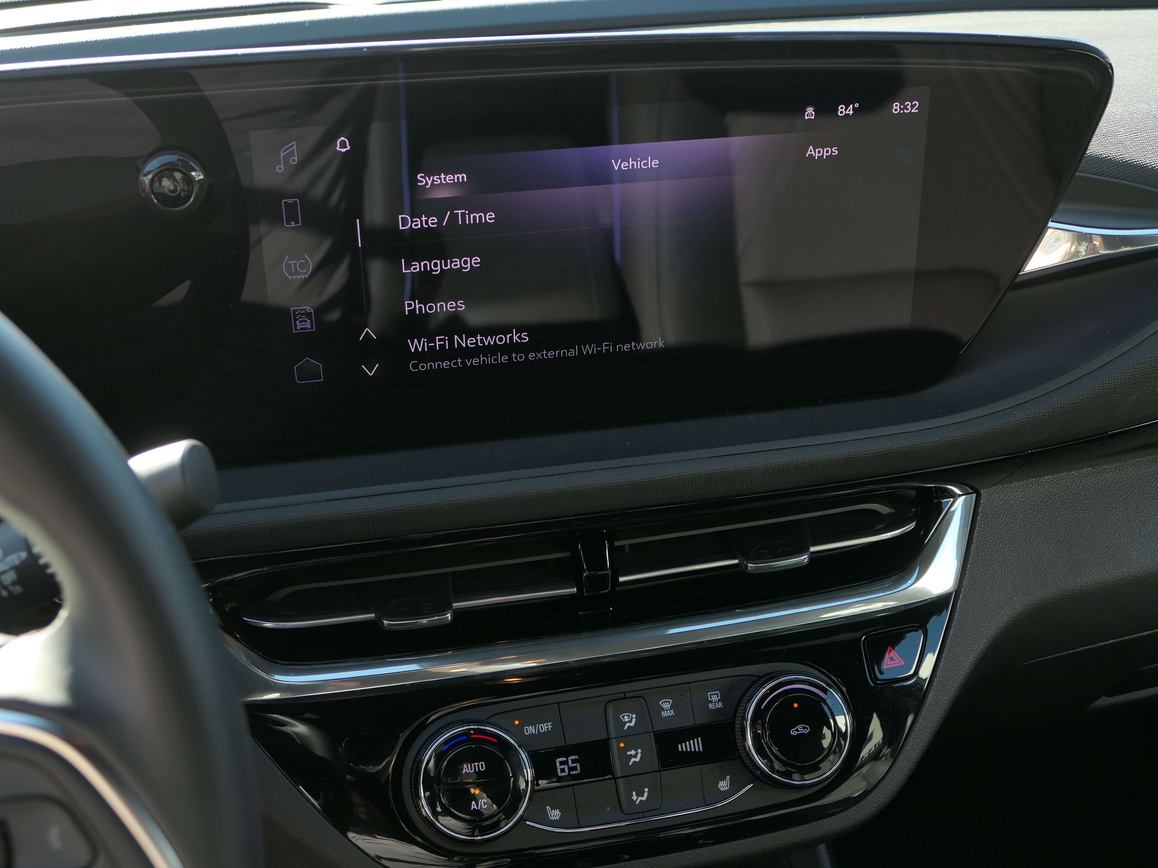 New 2026 Buick Envista Sport Touring w/ Convenience I Package FWD image 19