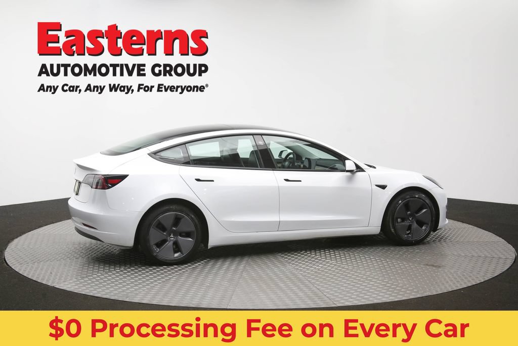 Used 2023 Tesla Model 3 Standard Range RWD image 40