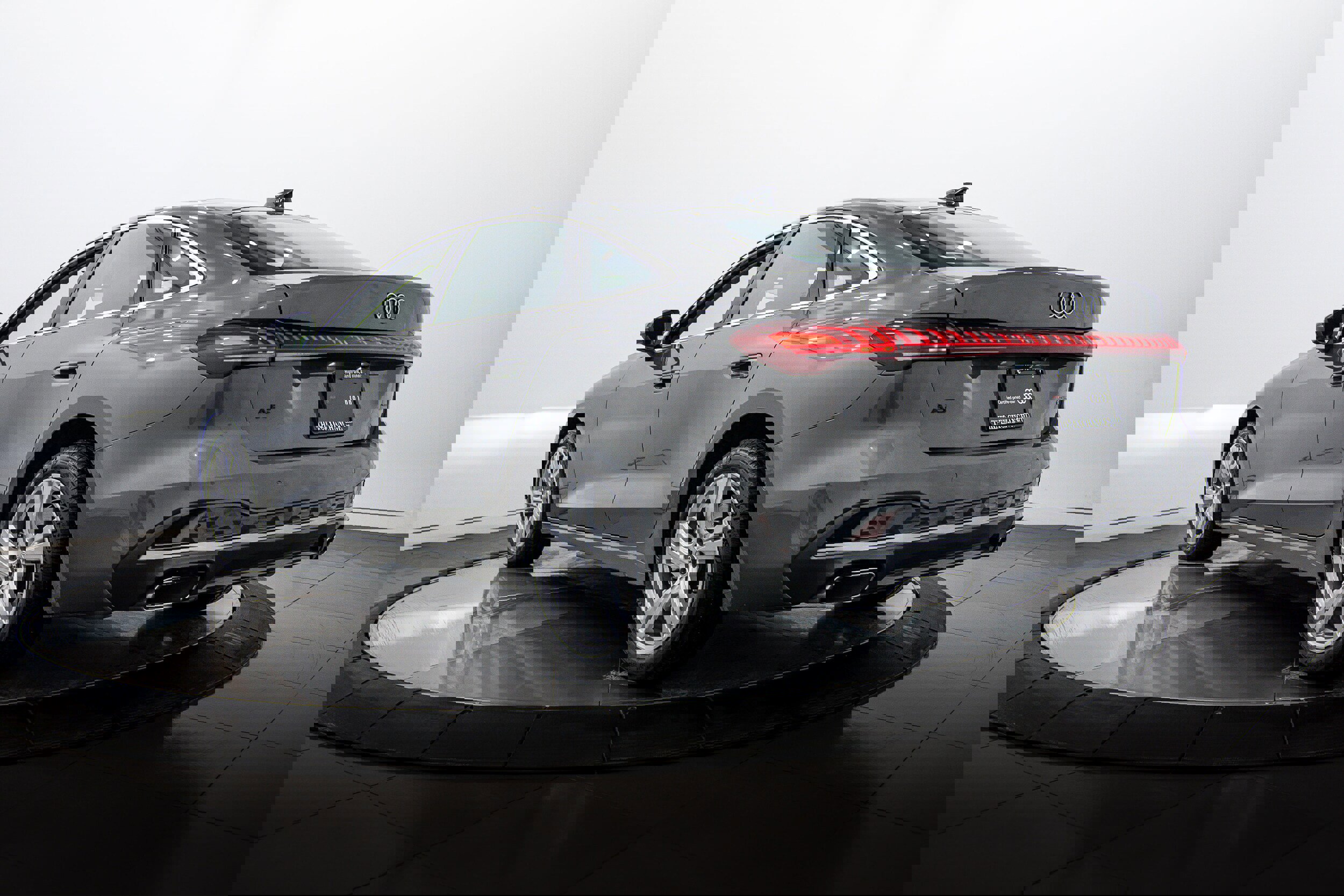 Used 2025 Audi A5 2.0T Premium Plus w/ Premium Plus image 5