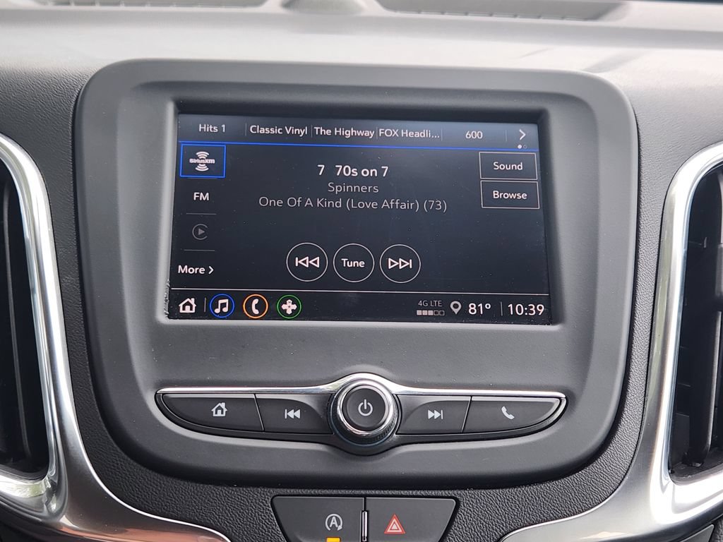 Used 2024 Chevrolet Equinox LT AWD/4WD image 8