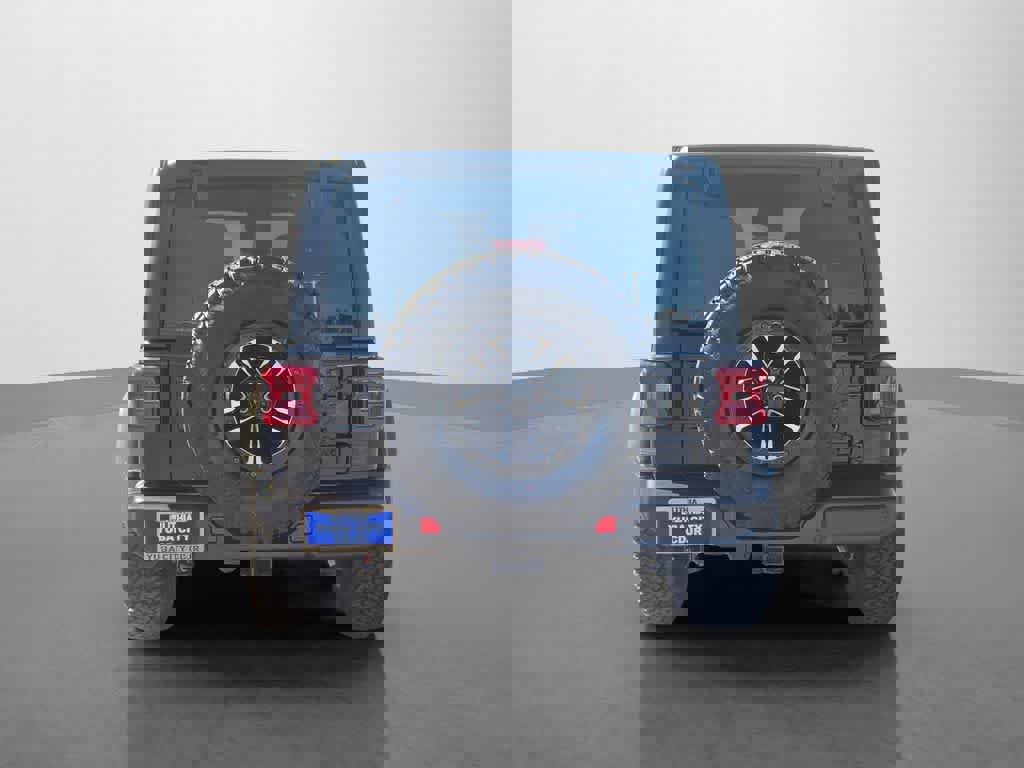 New 2026 Jeep Wrangler Unlimited Sport image 5