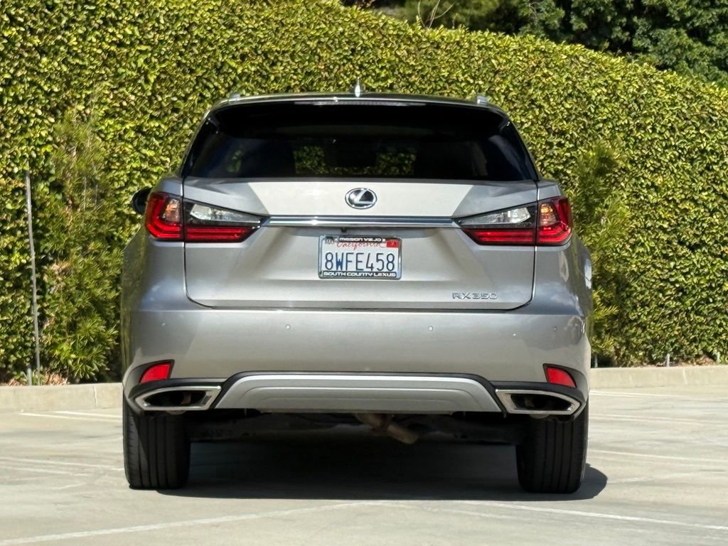 Used 2021 Lexus RX 350 FWD w/ Premium Package image 11