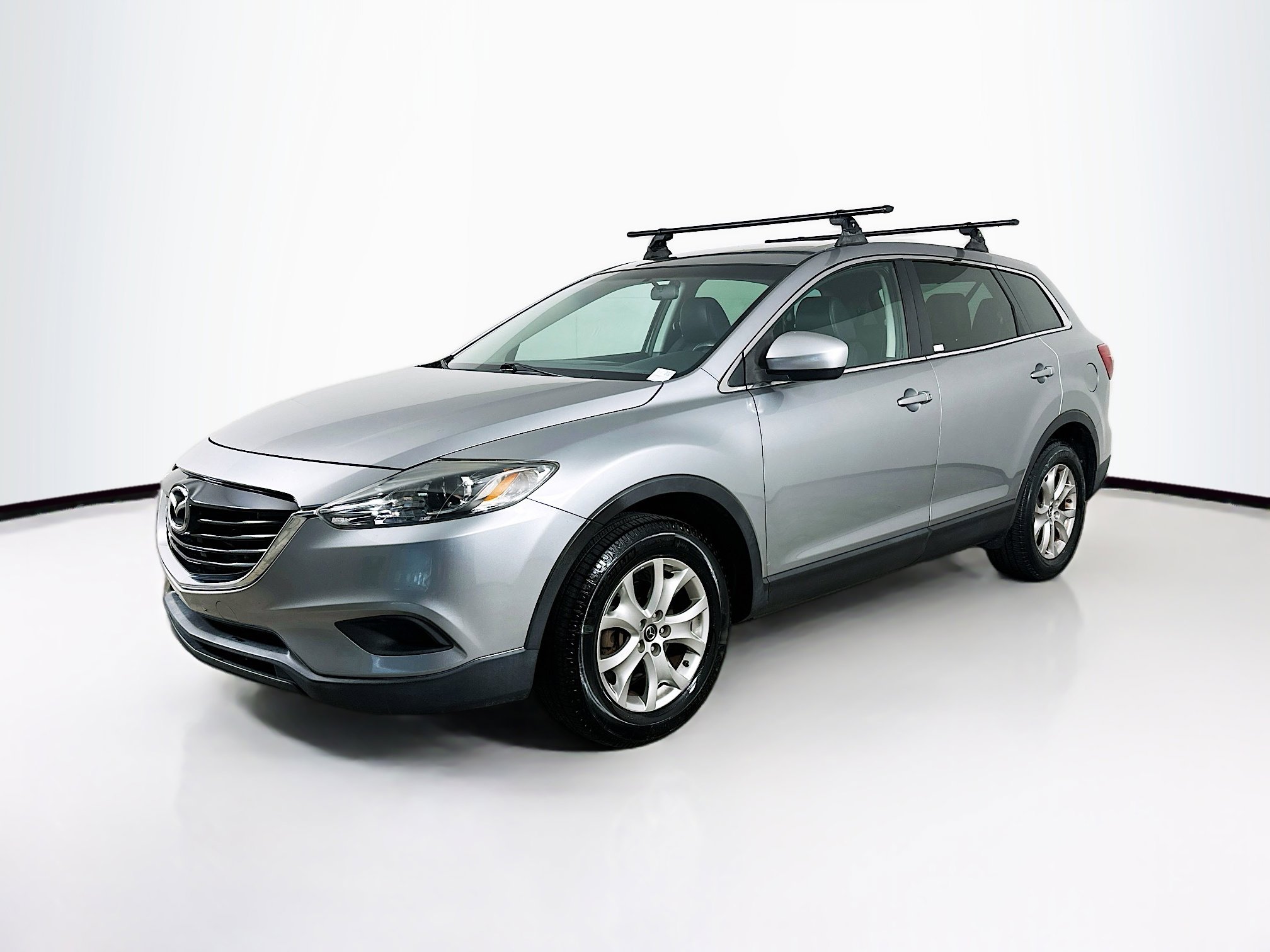 Used 2014 MAZDA CX-9 Touring AWD/4WD image 3