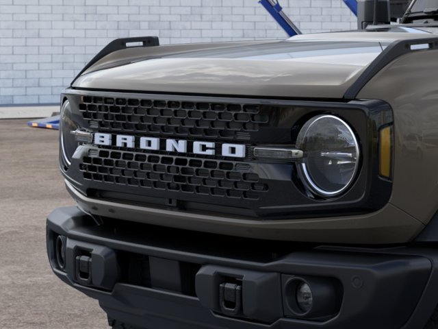 New 2026 Ford Bronco Big Bend w/ Black Diamond Package AWD/4WD image 19
