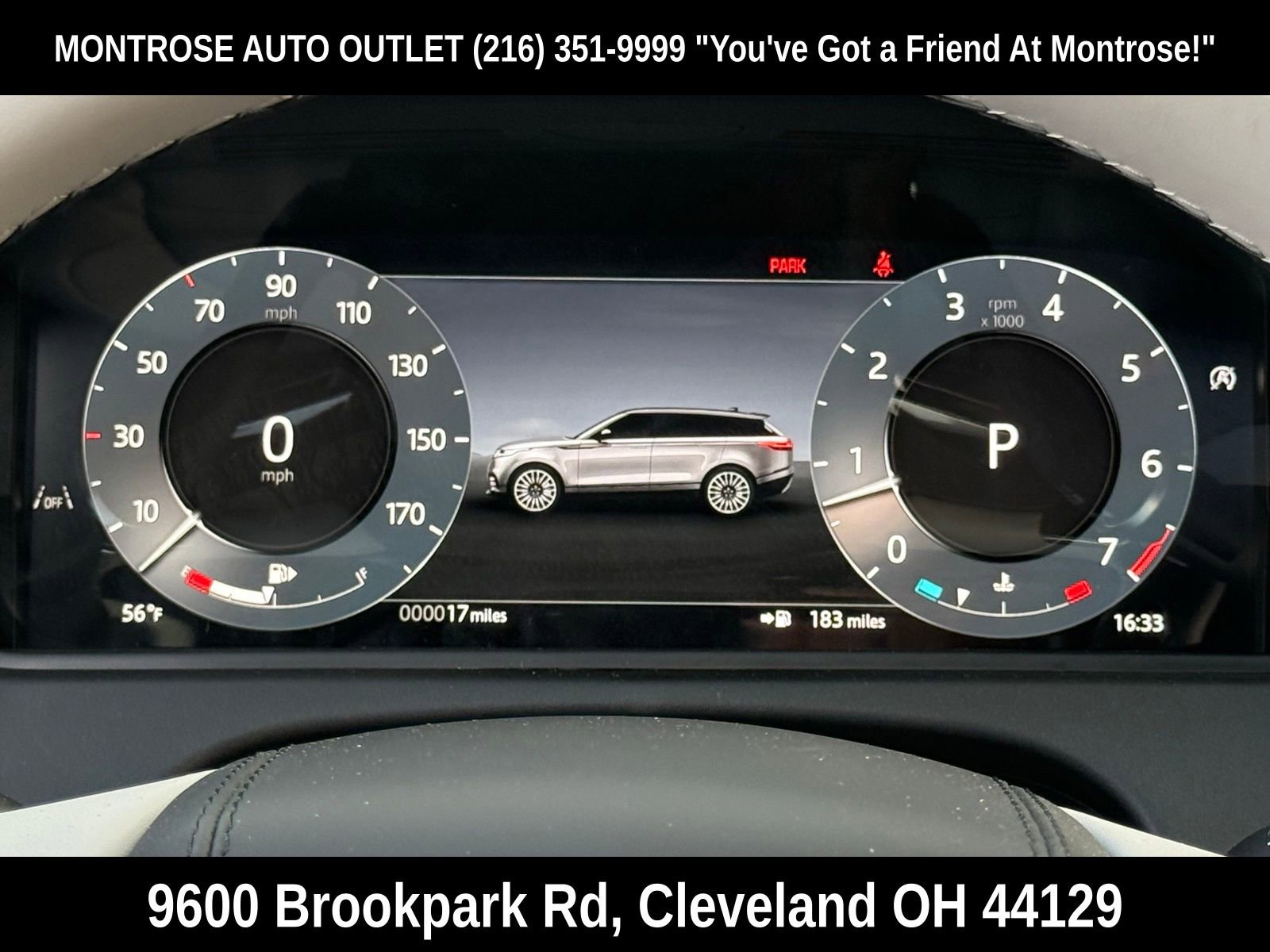 New 2026 Land Rover Range Rover Velar Dynamic SE image 31