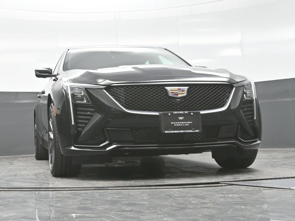 New 2026 Cadillac CT5 Sport AWD/4WD image 22