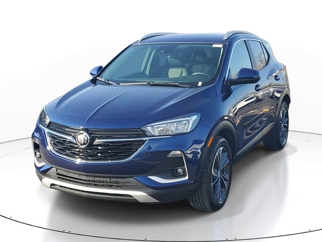Certified 2023 Buick Encore GX Select w/ Safety Package II FWD image 2