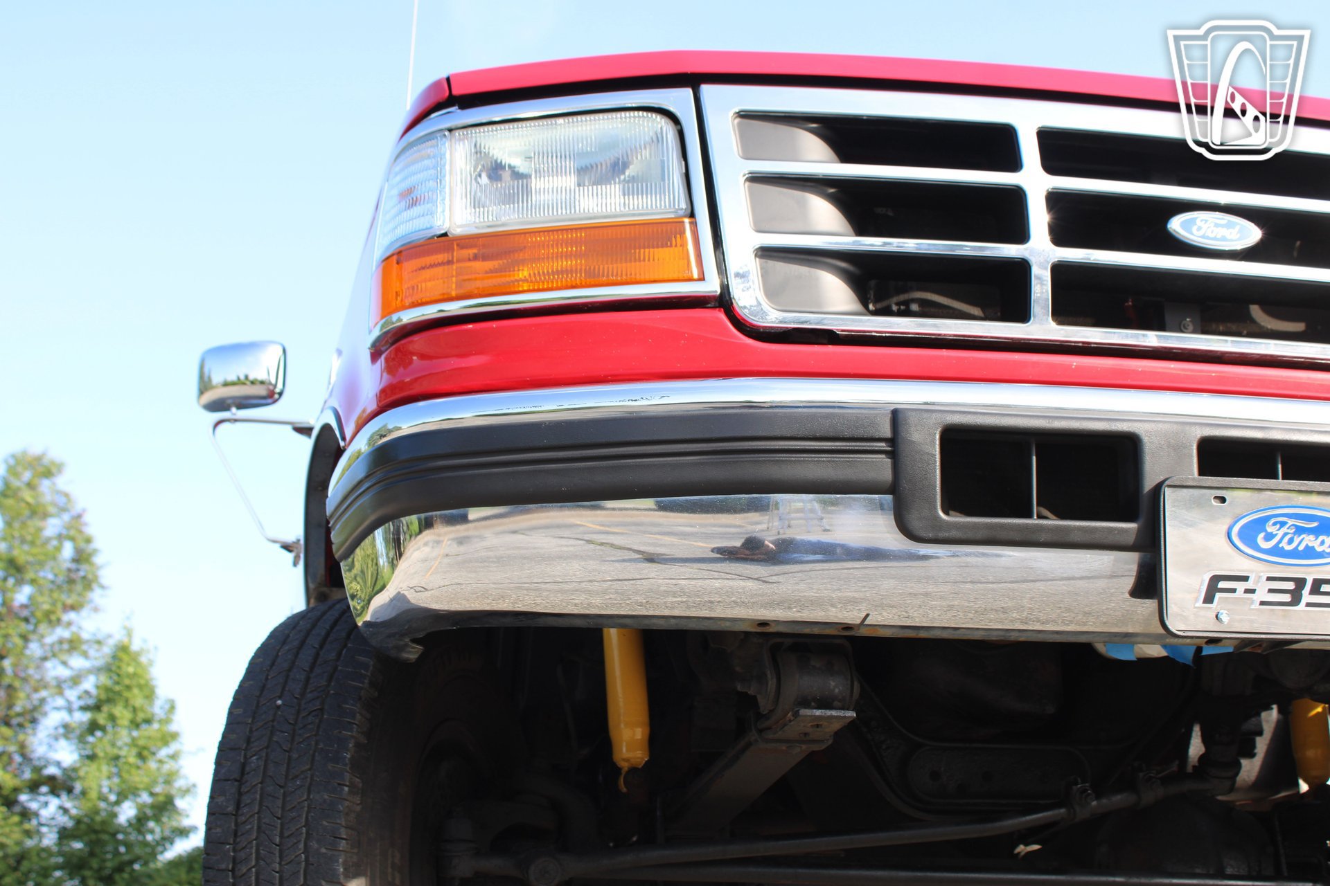 Used 1997 Ford F350 4x4 Crew Cab image 40