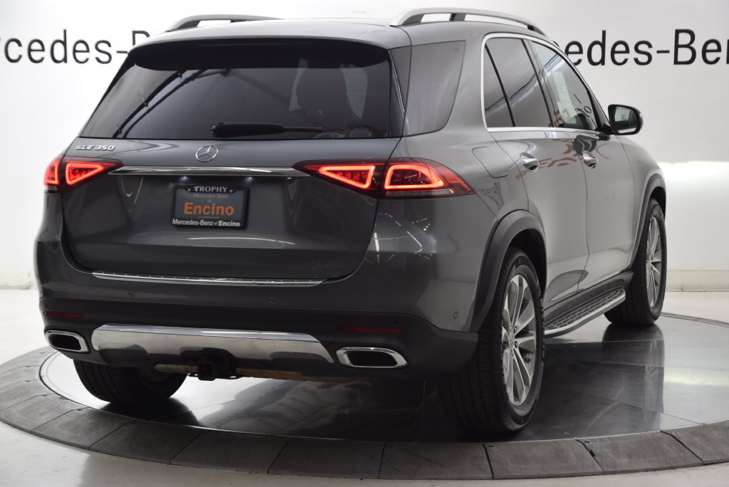 Used 2020 Mercedes-Benz GLE 350 image 5