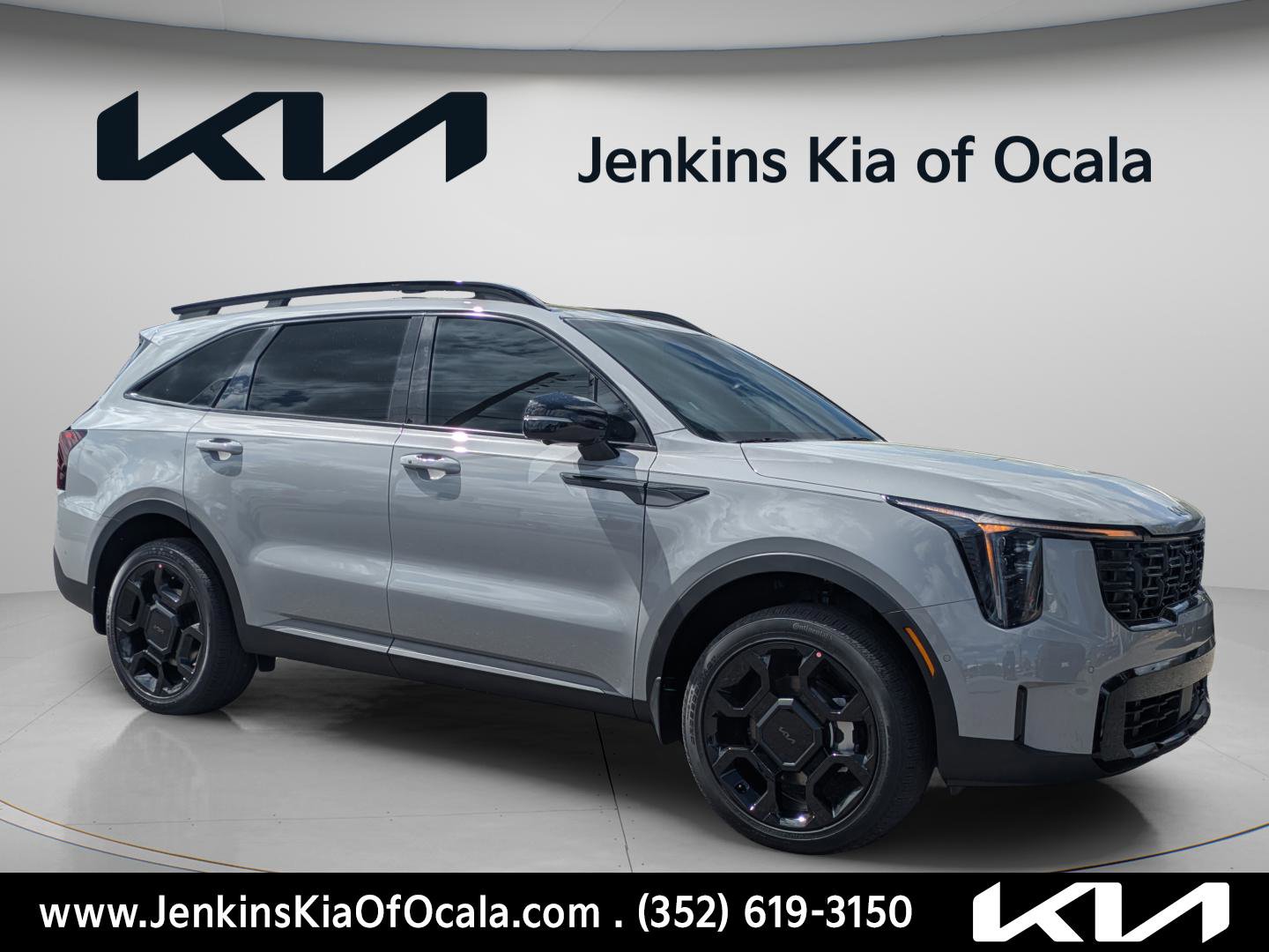 New 2026 Kia Sorento SX image 10