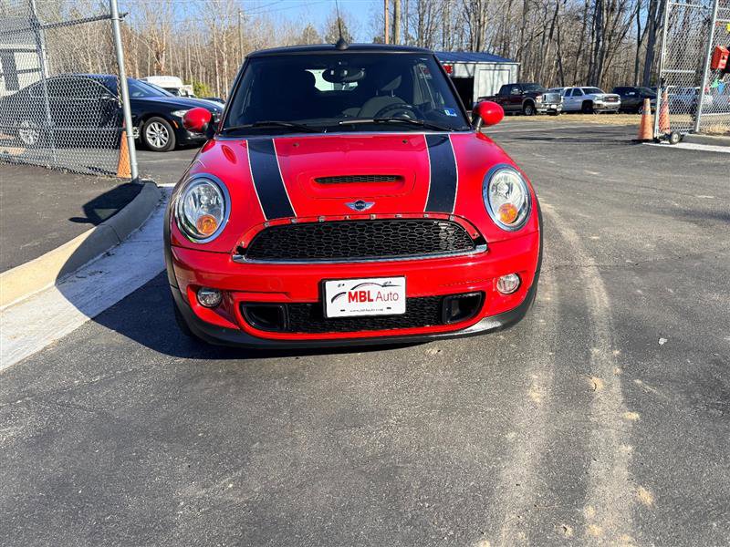Used 2015 MINI Cooper S image 8