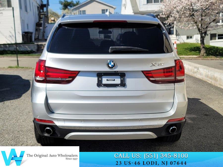 Used 2014 BMW X5 xDrive35i AWD/4WD image 5
