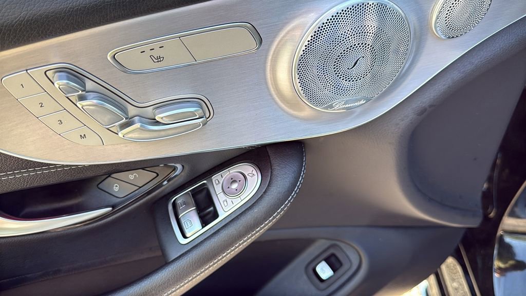 Certified 2021 Mercedes-Benz C 300 4MATIC Coupe image 20