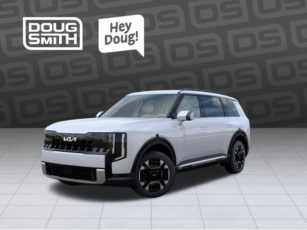 New 2027 Kia Telluride EX AWD/4WD image 1