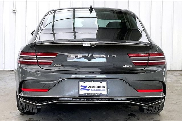 New 2026 Genesis G80 2.5T Advanced AWD/4WD image 4