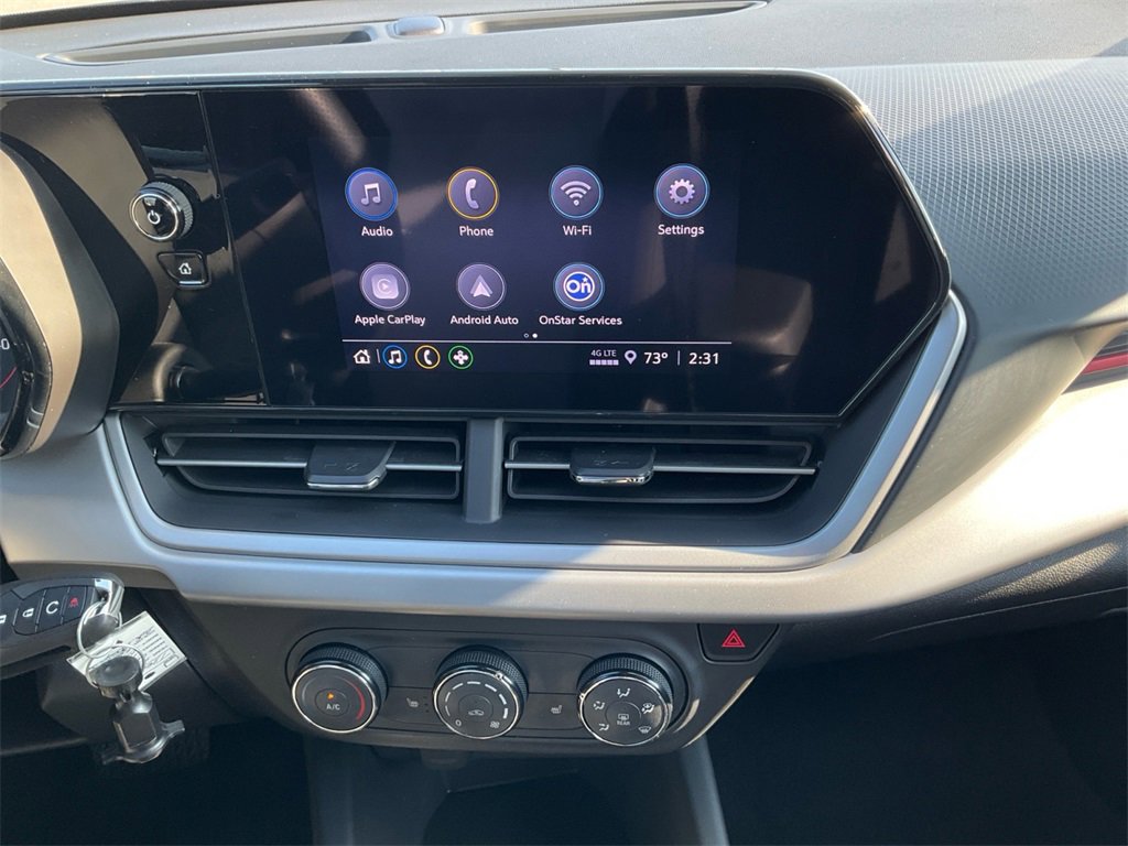 Used 2024 Chevrolet Trax RS w/ Driver Confidence Package image 12