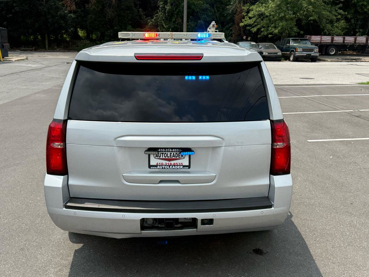 Used 2019 Chevrolet Tahoe 2WD w/ Remote Keyless Entry Package image 10