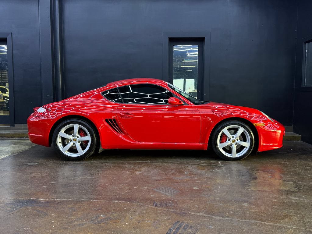 Used 2007 Porsche Cayman S RWD image 10