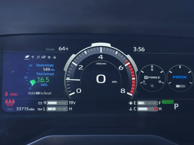 Used 2024 Toyota Tundra Limited w/ Power Package image 17