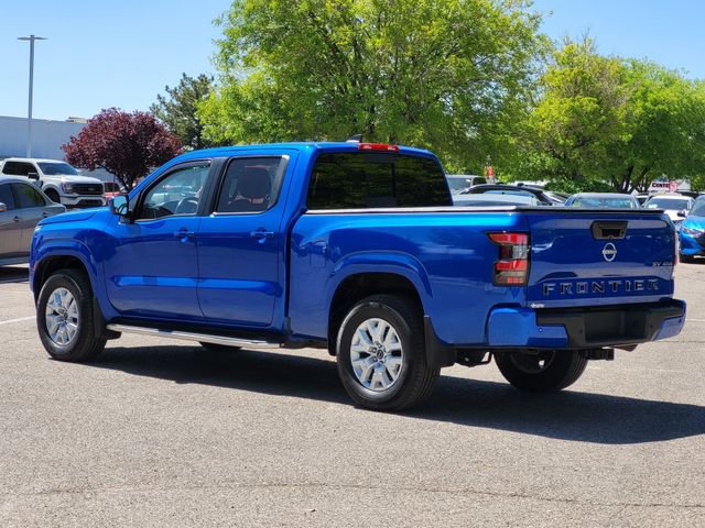 Certified 2024 Nissan Frontier SV w/ Technology Package image 3
