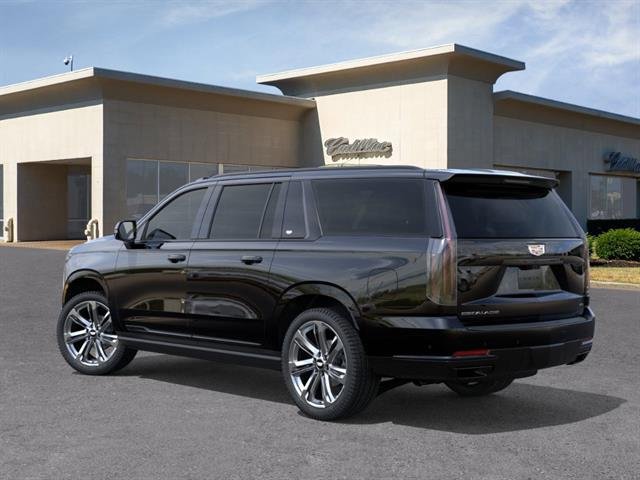 New 2026 Cadillac Escalade ESV Sport AWD/4WD image 3