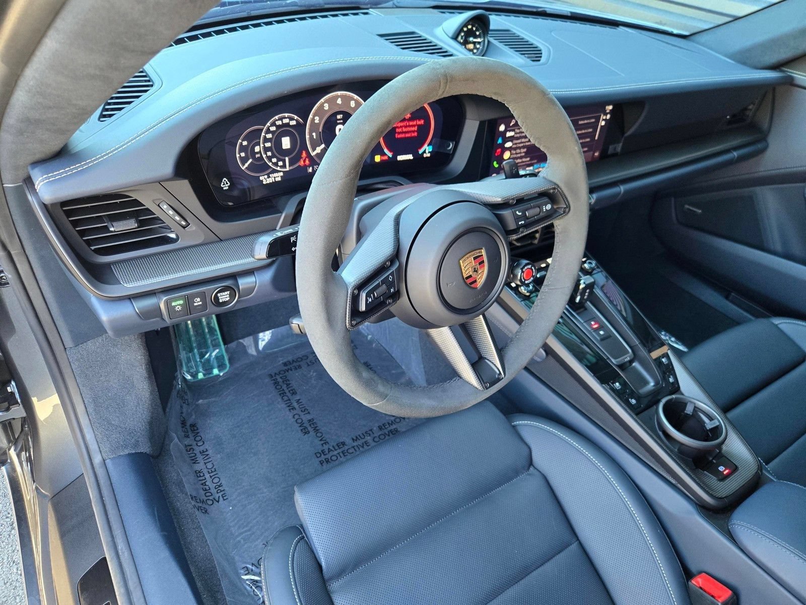 Certified 2026 Porsche 911 Carrera GTS RWD image 5