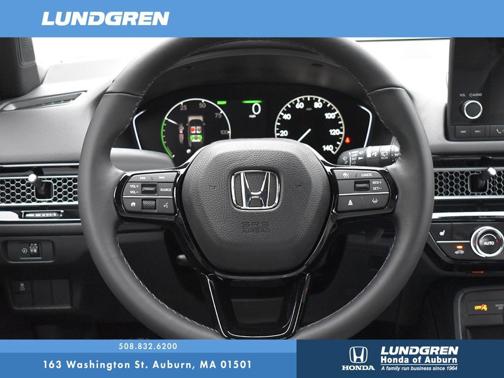 New 2026 Honda Civic Sport image 12