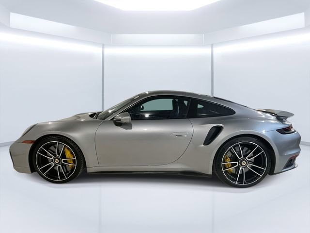 Certified 2021 Porsche 911 Turbo S image 2