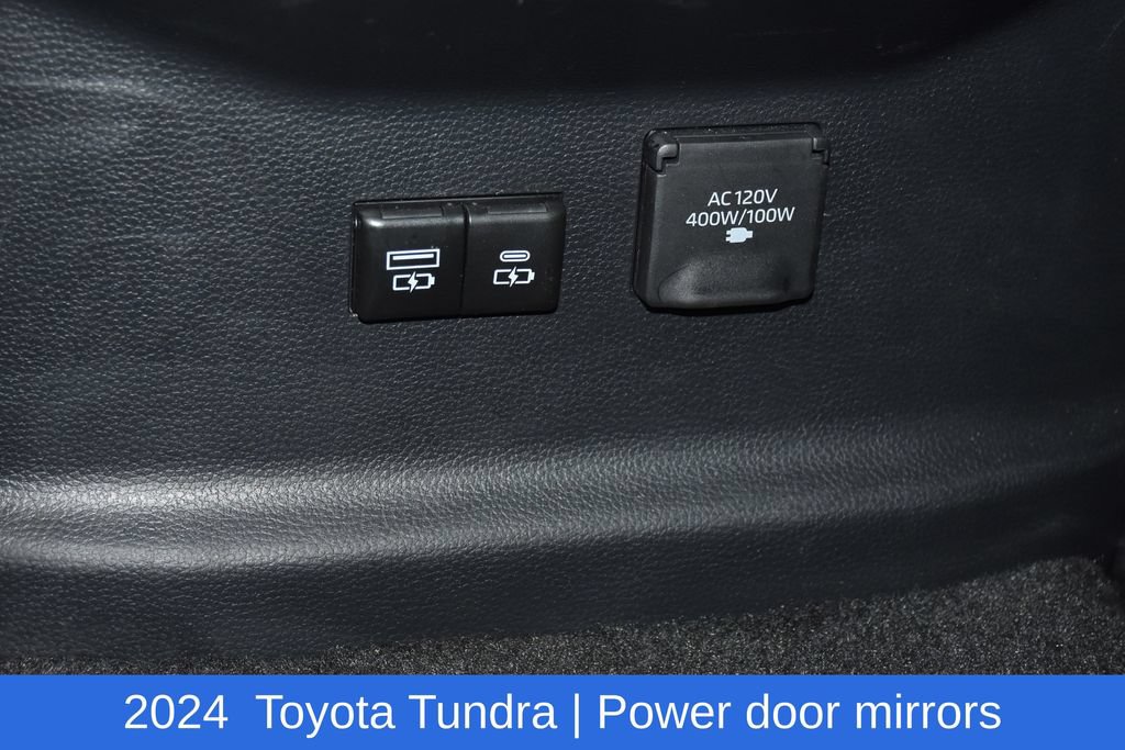 Used 2024 Toyota Tundra TRD Pro AWD/4WD image 27
