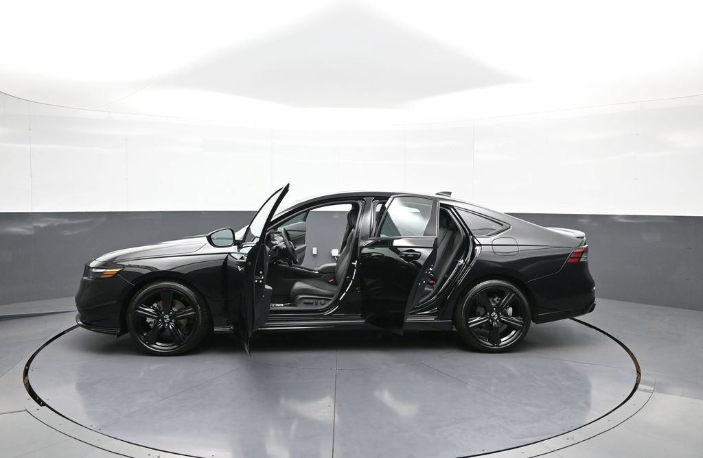 Certified 2026 Honda Accord Sport image 42