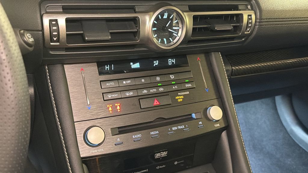 Used 2023 Lexus RC F F w/ Carbon Package image 27