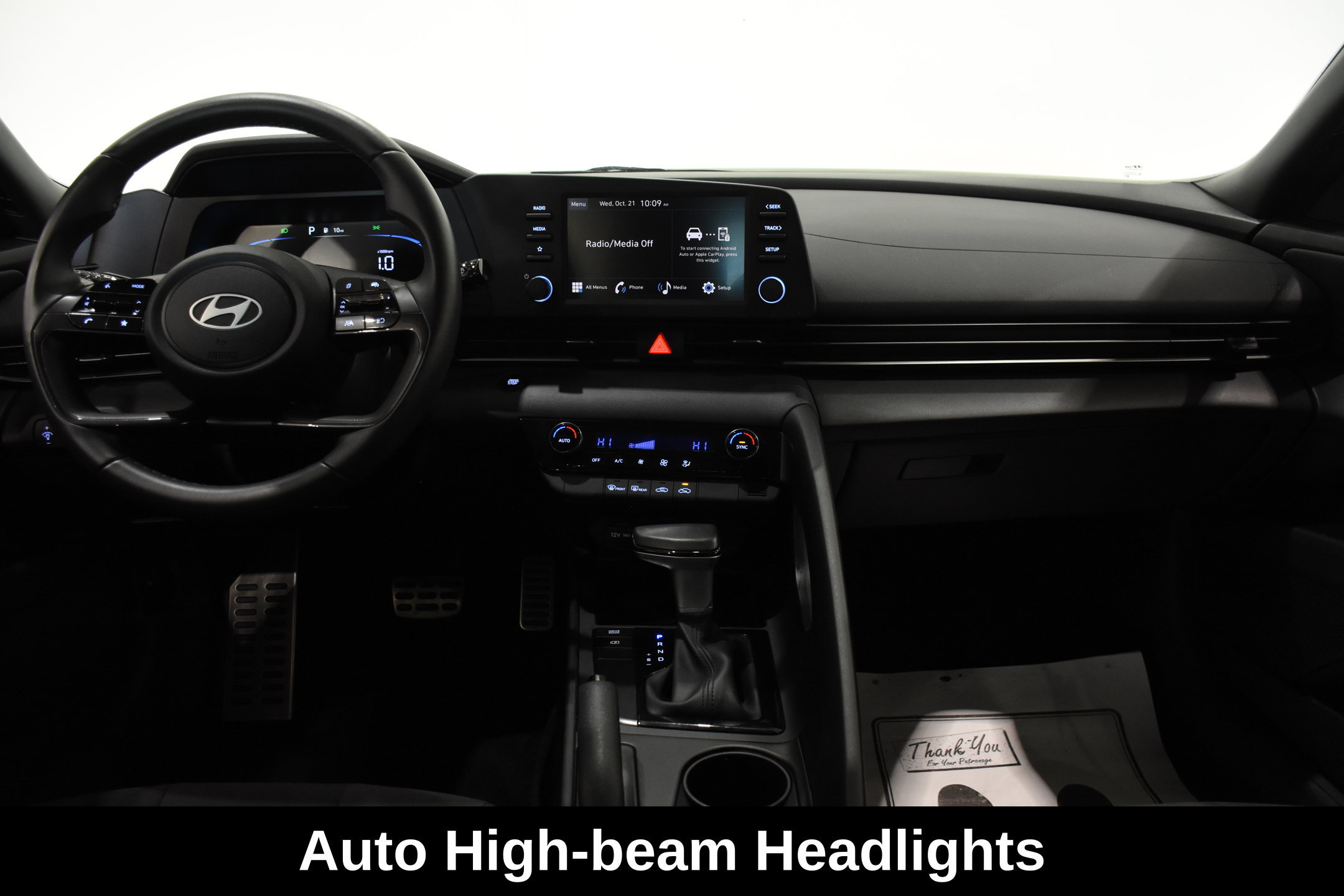 Used 2026 Hyundai Elantra Sport FWD image 10