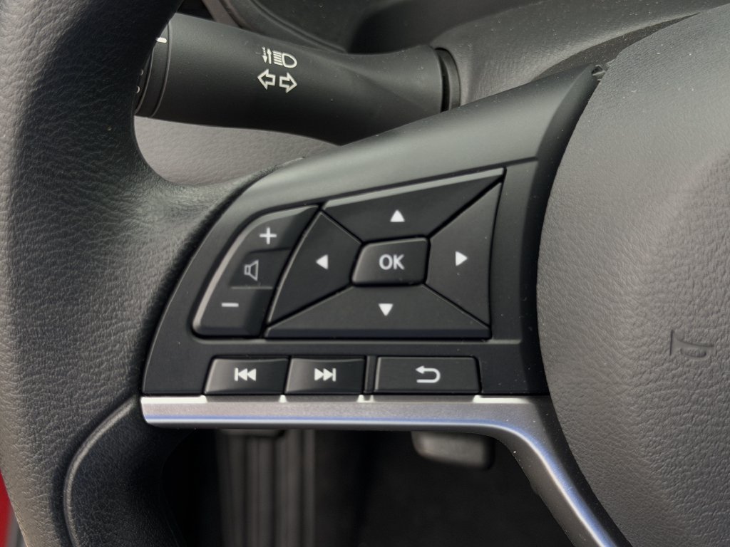 Certified 2026 Nissan Altima 2.5 SV w/ SV Special Edition Package FWD image 12