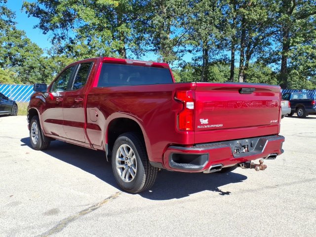 Used 2020 Chevrolet Silverado 1500 RST AWD/4WD image 6